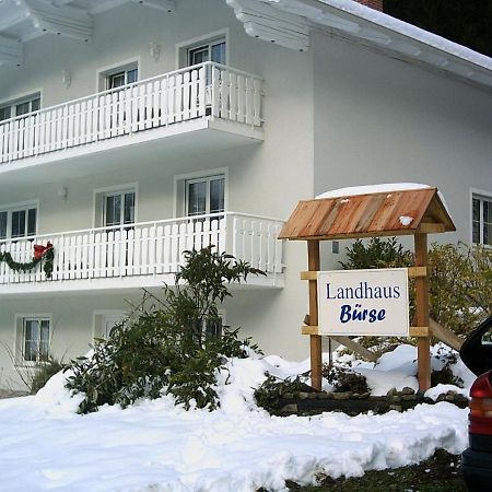 Landhaus Buerse ฟลาทอาค ภายนอก รูปภาพ