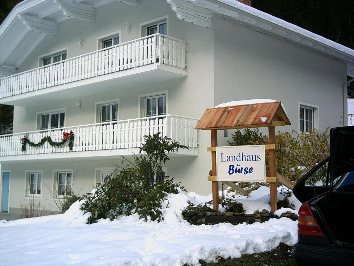 Landhaus Buerse ฟลาทอาค ภายนอก รูปภาพ