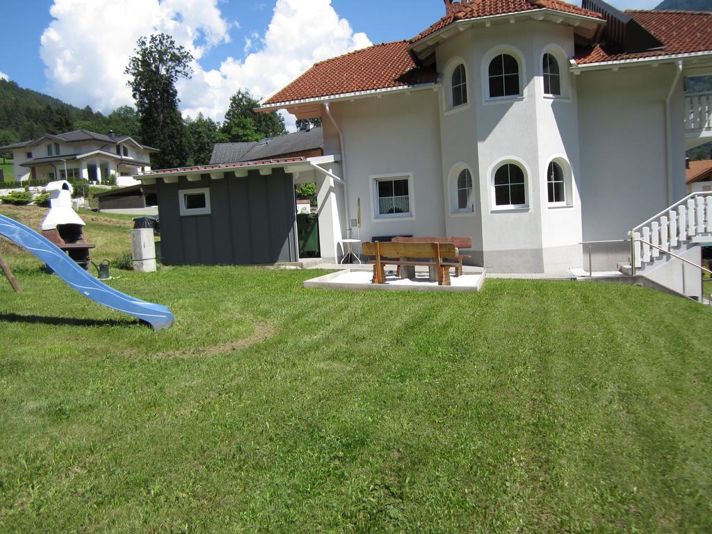 Landhaus Buerse ฟลาทอาค ภายนอก รูปภาพ