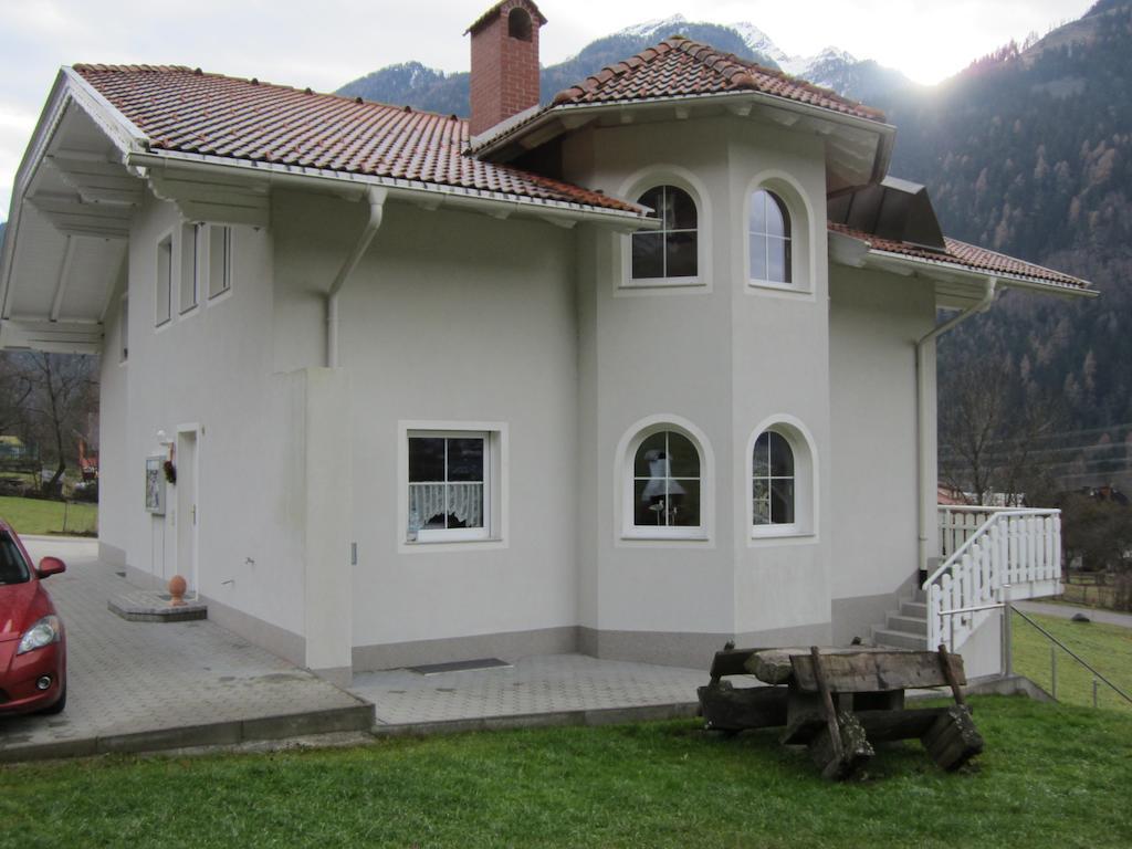 Landhaus Buerse ฟลาทอาค ภายนอก รูปภาพ